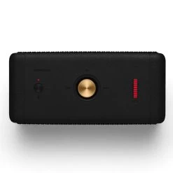 Marshall Emberton II Portable Bluetooth Speaker - Black & Brass 7 Marshall Emberton II Portable Bluetooth Speaker - Black & Brass -Electronics Shop marshall emberton ii portable bluetooth speaker black brass 3