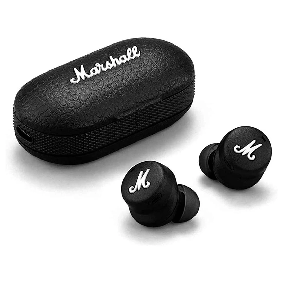 Marshall Mode II True Wireless Headphone - Black 2 Marshall Mode II True Wireless Headphone - Black - Image 2
