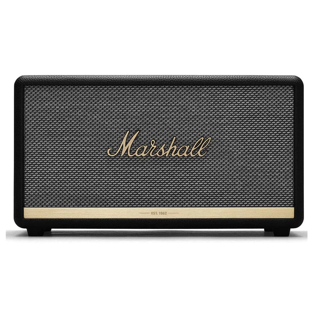 Marshall Stanmore II Bluetooth Speaker - Black 1 Marshall Stanmore II Bluetooth Speaker - Black