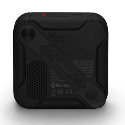 Marshall Willen Portable Bluetooth Speaker - Black/Brass -Electronics Shop marshall willen portable bluetooth speaker black brass 3