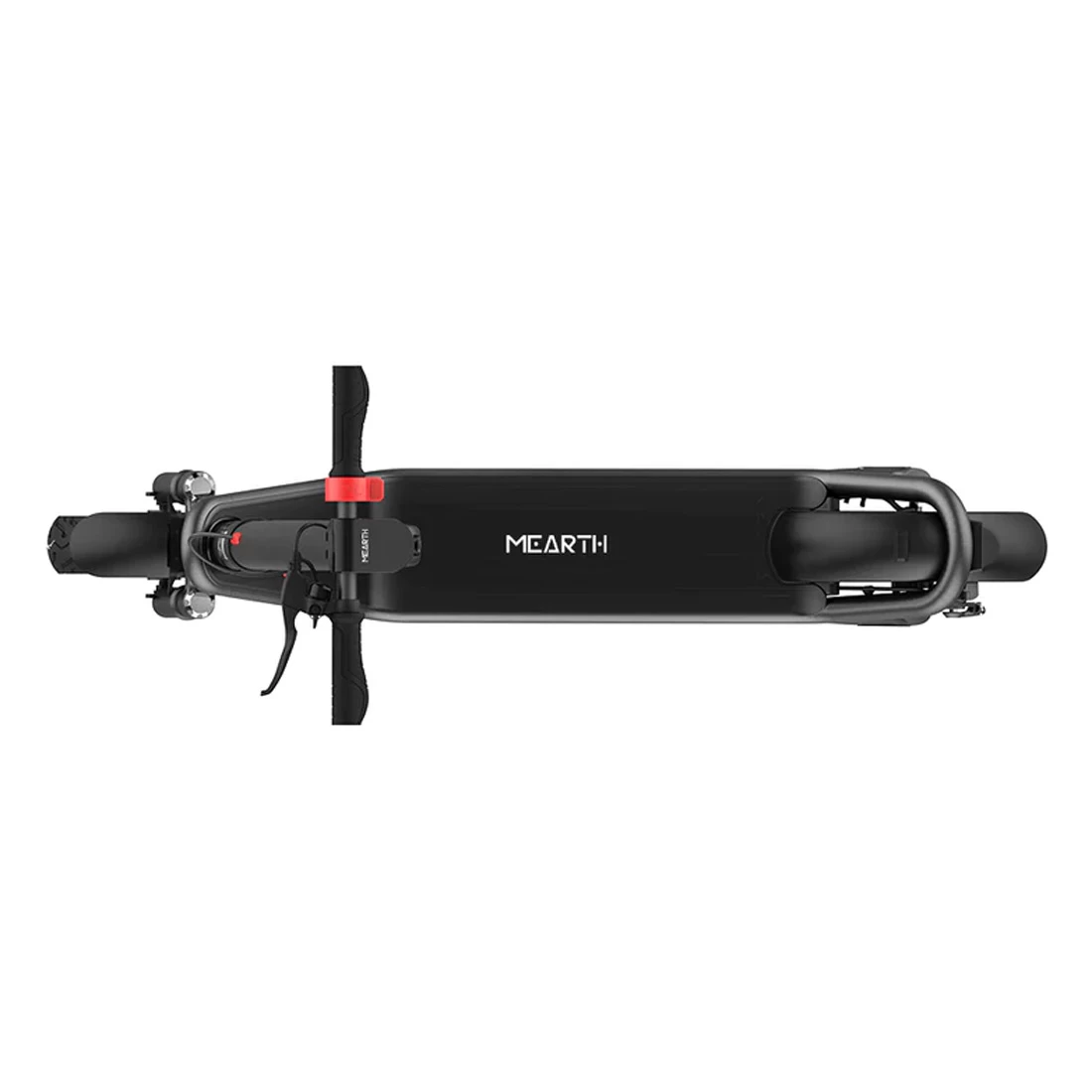 Mearth City Electric Scooter - Black 4 Mearth City Electric Scooter - Black - Image 4