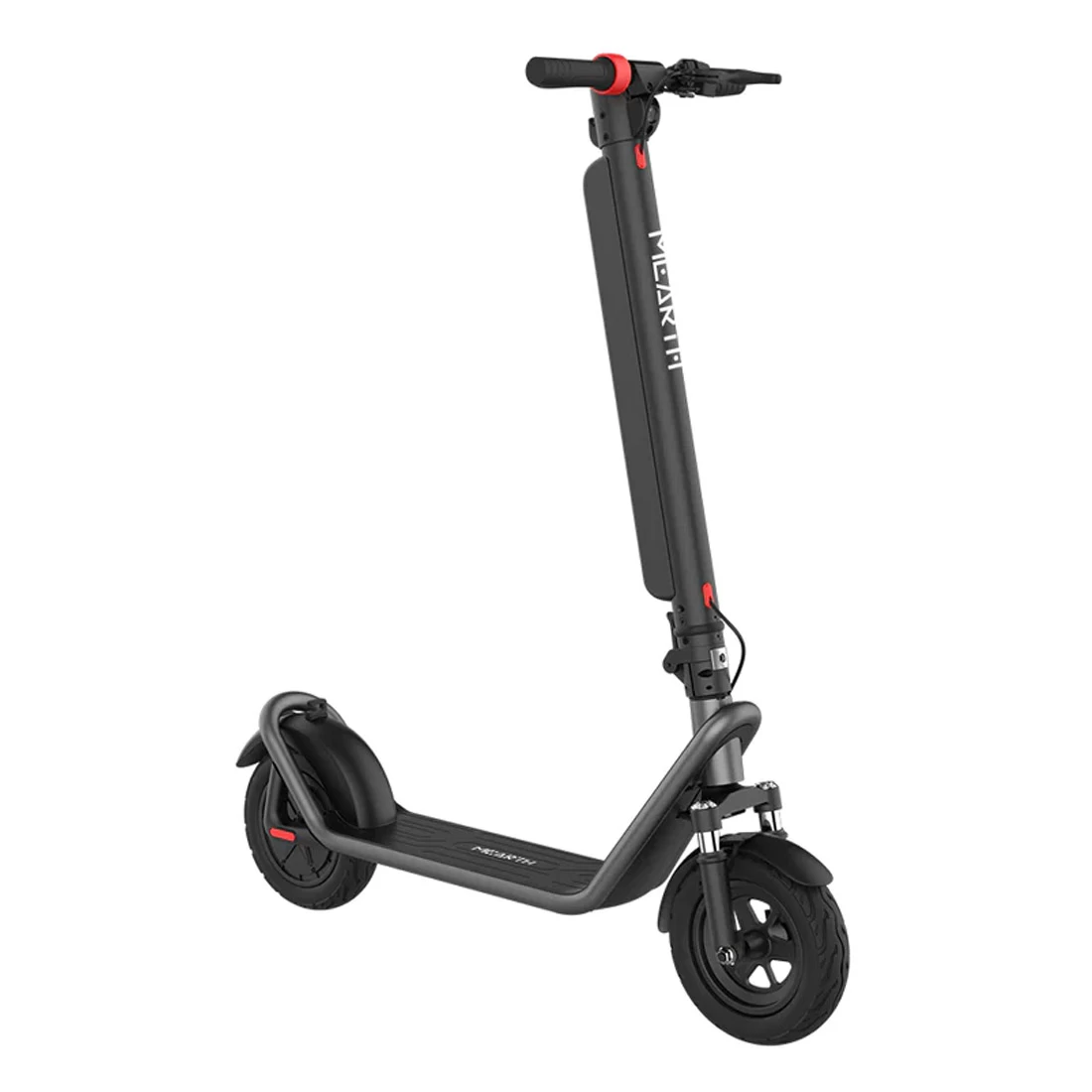 Mearth City Electric Scooter - Black 2 Mearth City Electric Scooter - Black - Image 2