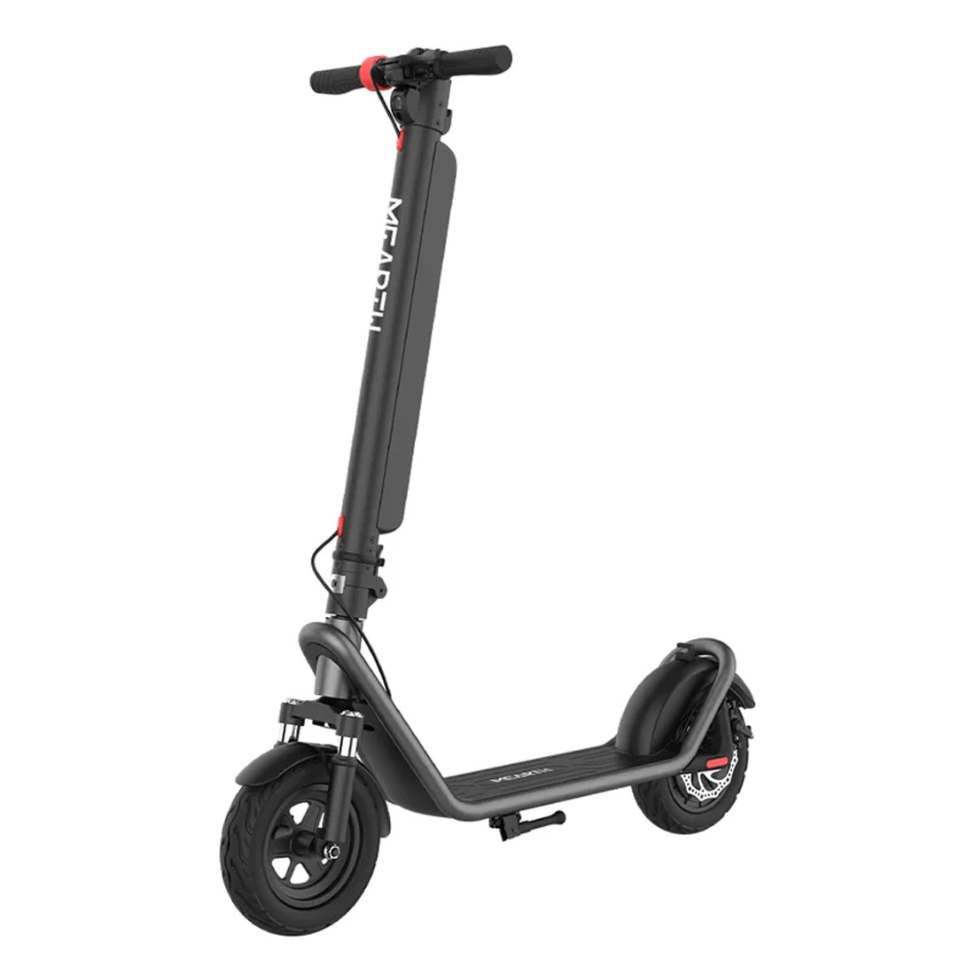 Mearth City Electric Scooter - Black 1 Mearth City Electric Scooter - Black
