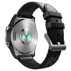 TicWatch Pro (G Pay, Wear OS By Google) - Silver -Electronics Shop mobvoi ticwatch pro 2020 sliver side