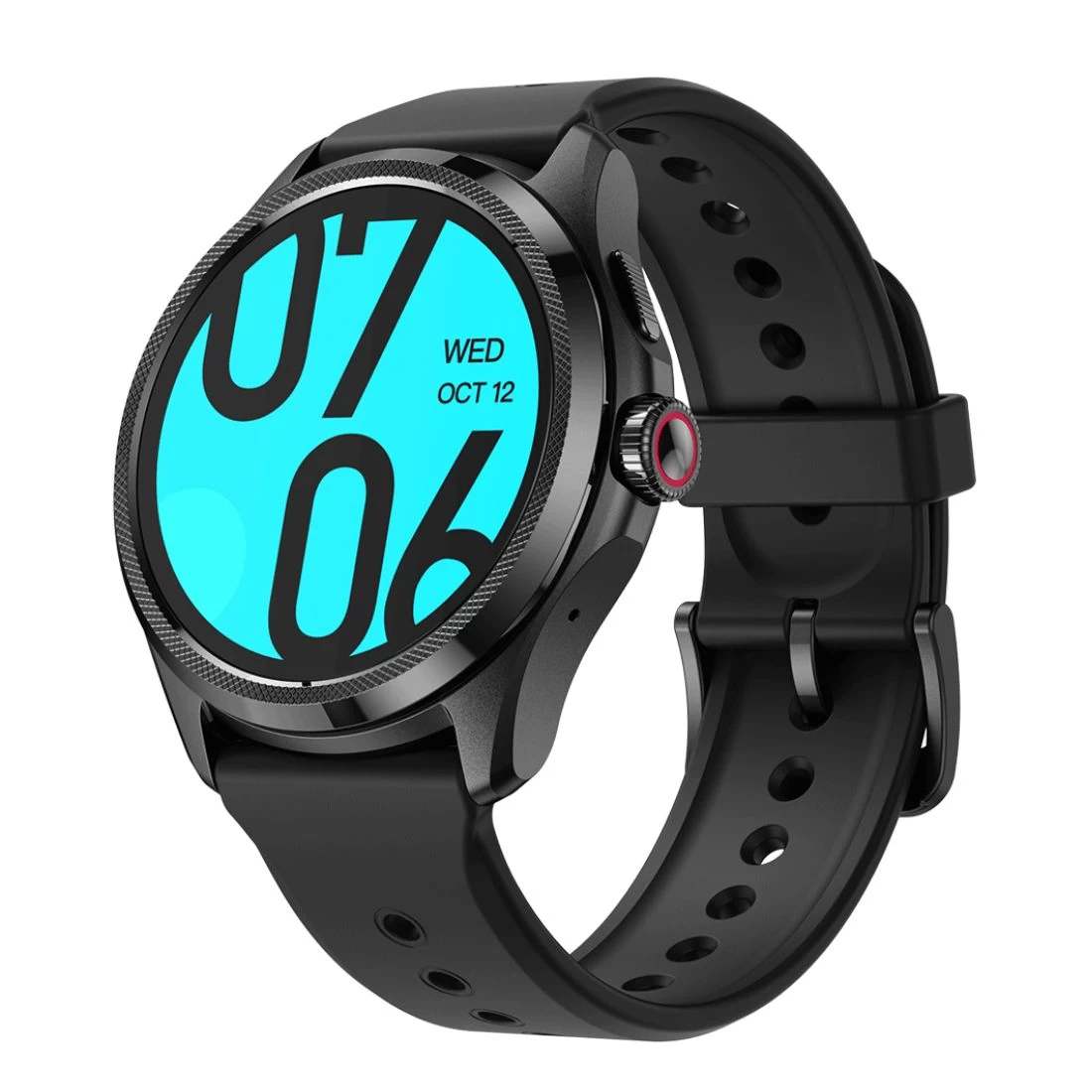 TicWatch Pro 5 Smartwatch - Obsidian 3 TicWatch Pro 5 Smartwatch - Obsidian - Image 3
