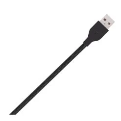 Moyork Cord 1.5m USB-A To Lightning Nylon Cable - Raven Black -Electronics Shop moyork cord 1 5m usb a to lightning 3