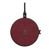 Moyork Watt 5/7.5/10/15W QI Wireless Charger - Merlot Red Fabric