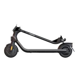 Segway Ninebot Electric Kickscooter E2 - Black -Electronics Shop ninebot kickscooter e2 powered by segway 1