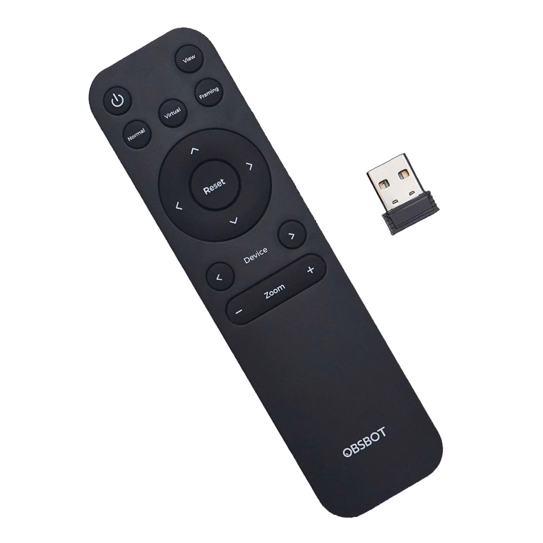 OBSBOT Remote Controller For Meet 4K And Meet- Black 1 OBSBOT Remote Controller For Meet 4K And Meet- Black