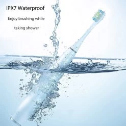 Oclean Air 2 Sonic Electric Toothbrush - White -Electronics Shop oclean air 2 sonic electric toothbrush white 2