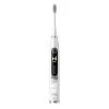 Oclean X10 Smart Electric Toothbrush - White Grey