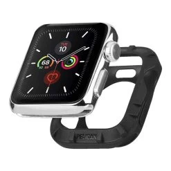 Pelican Apple Watch 42/44mm Bumper - Black -Electronics Shop oiuhgf 1