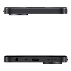 OPPO A18 (Dual Sim, 128GB/4GB, 6.56'', CPH2591AU) - Glowing Black -Electronics Shop oppo a18 128gb black 1