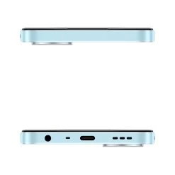 OPPO A18 (Dual Sim, 128GB/4GB, 6.56'', CPH2591AU) - Glowing Blue -Electronics Shop oppo a18 128gb blue 1