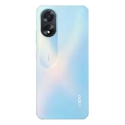OPPO A18 (Dual Sim, 128GB/4GB, 6.56'', CPH2591AU) - Glowing Blue -Electronics Shop oppo a18 128gb blue 3