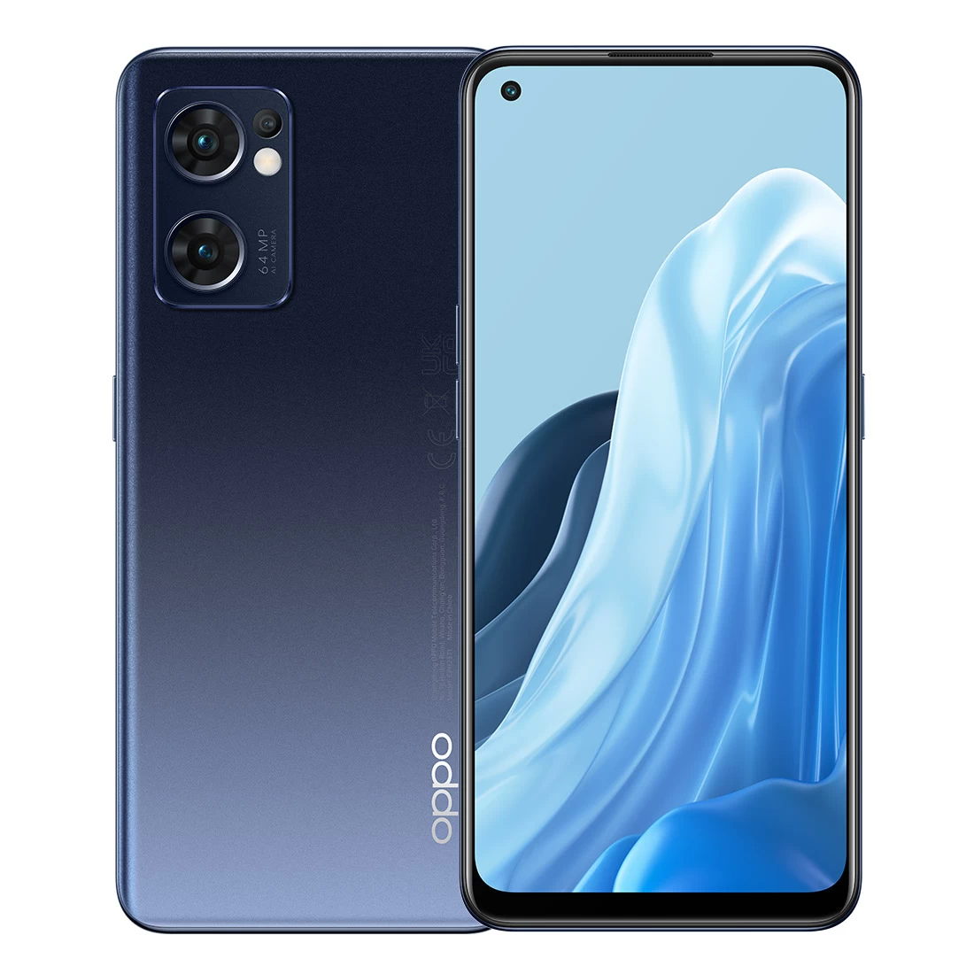 OPPO Find X5 Lite 5G (256GB/8GB, Opt) - Starry Black 1 OPPO Find X5 Lite 5G (256GB/8GB, Opt) - Starry Black