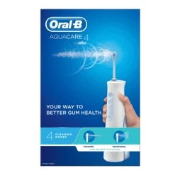 Oral B Oral-B AquaCare 4 Waterflosser Irrigator 7 Oral B Oral-B AquaCare 4 Waterflosser Irrigator -Electronics Shop oral b aquacare 4 waterflosser irrigator3