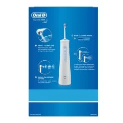 Oral B Oral-B AquaCare 4 Waterflosser Irrigator 8 Oral B Oral-B AquaCare 4 Waterflosser Irrigator -Electronics Shop oral b aquacare 4 waterflosser irrigator4