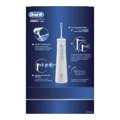 Oral B Oral-B Aquacare 6 Pro-Expert Water Flosser 9 Oral B Oral-B Aquacare 6 Pro-Expert Water Flosser -Electronics Shop oral b aquacare 6 pro expert water flosser3