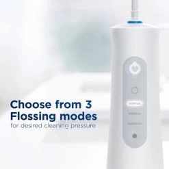 Oral B Oral-B Aquacare 6 Pro-Expert Water Flosser 10 Oral B Oral-B Aquacare 6 Pro-Expert Water Flosser -Electronics Shop oral b aquacare 6 pro expert water flosser4