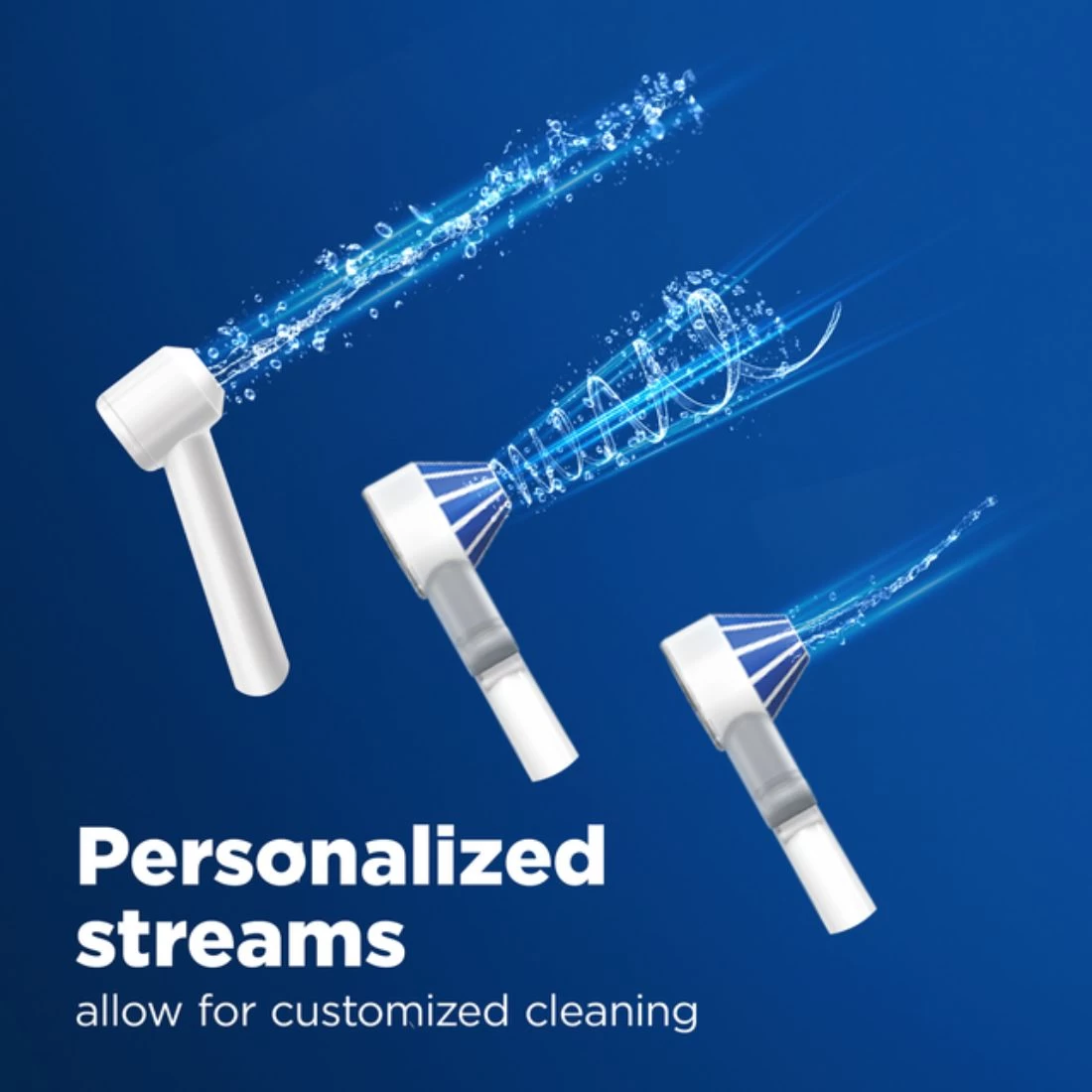 Oral B Oral-B Aquacare 6 Pro-Expert Water Flosser 5 Oral B Oral-B Aquacare 6 Pro-Expert Water Flosser - Image 5