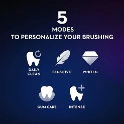 Oral B Oral-B IO 6 Series Rechargeable Toothbrush - Light Rose 7 Oral B Oral-B IO 6 Series Rechargeable Toothbrush - Light Rose -Electronics Shop oral b io 6 series rechargeable tothbrush light rose 1