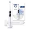 Oral B Oral-B IO 7 Series Rechargeable Toothbrush With Travel Case - White