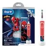 Oral B Oral-B Pro 100 Kids 3+Years Electric Toothbrush - Spiderman