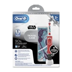 Oral B Oral-B Power Toothbrush Pro 100 Kids Star Wars 8 Oral B Oral-B Power Toothbrush Pro 100 Kids Star Wars -Electronics Shop oral b power toothbrush pro 100 kids star wars3