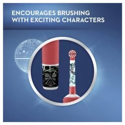 Oral B Oral-B Power Toothbrush Pro 100 Kids Star Wars 10 Oral B Oral-B Power Toothbrush Pro 100 Kids Star Wars -Electronics Shop oral b power toothbrush pro 100 kids star wars5
