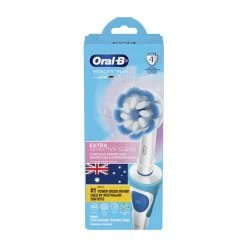 Oral B Oral-B Power Toothbrush Vitality Extra Sensitive -Electronics Shop oral b power toothbrush vitality extra sensitive3