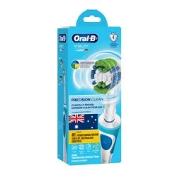 Oral B Oral-B Power Toothbrush Vitality Precision Clean -Electronics Shop oral b power toothbrush vitality precision clean3