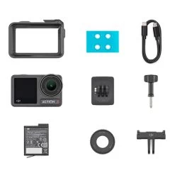 DJI Osmo Action 4 Standard Combo 9 DJI Osmo Action 4 Standard Combo -Electronics Shop osmo action 4 standard combo 4