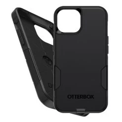 Otterbox Commuter Case For IPhone 15 Plus 77-92577 - Black -Electronics Shop otterbox iphone 15 commuter black 1 1