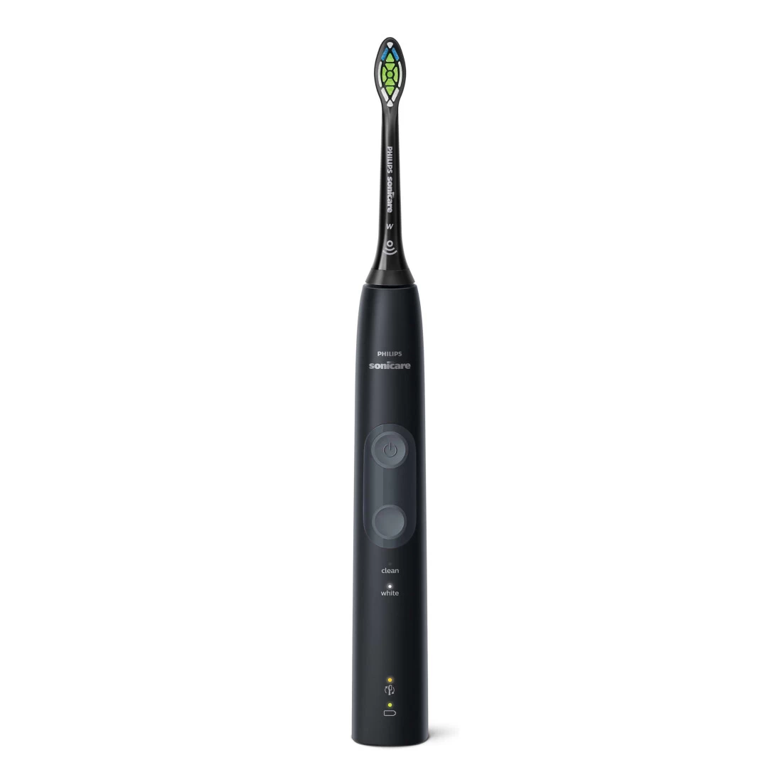 Philips Sonicare ProtectiveClean 4500 Whitening Electric Toothbrush - Black 3 Philips Sonicare ProtectiveClean 4500 Whitening Electric Toothbrush - Black - Image 3