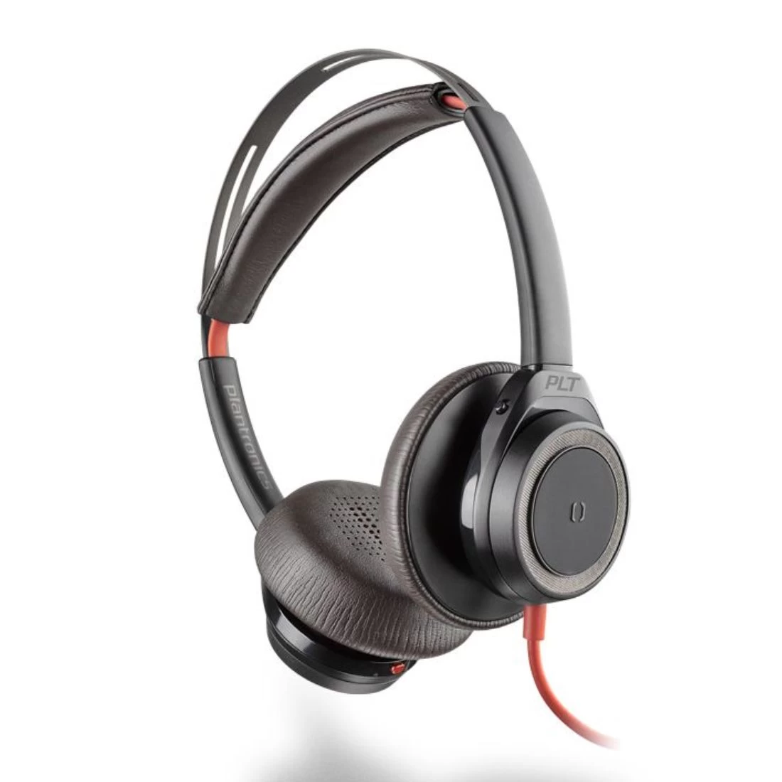 Poly (Plantronics) Blackwire 7225 USB A Corded Headset ANC - Black 2 Poly (Plantronics) Blackwire 7225 USB A Corded Headset ANC - Black - Image 2