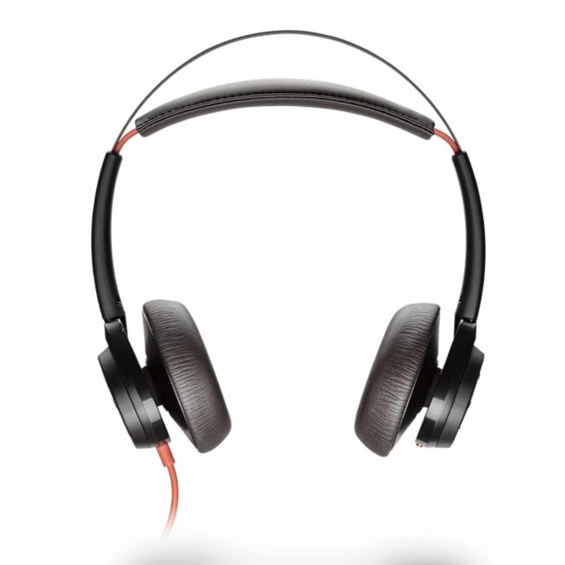 Poly (Plantronics) Blackwire 7225 USB A Corded Headset ANC - Black 4 Poly (Plantronics) Blackwire 7225 USB A Corded Headset ANC - Black - Image 4