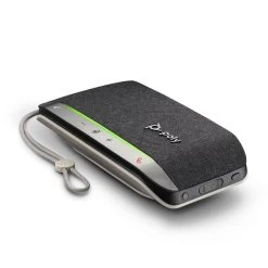 Poly Sync 20 USB Type-C And Bluetooth Speakerphone - Silver / Black -Electronics Shop poly sync 20 usb type c and bluetoothspeakerphone silver black3