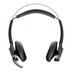 Poly Voyager Focus UC Stereo Bluetooth Headset With Stand -Electronics Shop poly voyager focus uc stereo bluetooth headset with stand2