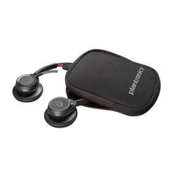 Poly Voyager Focus UC Stereo Bluetooth Headset With Stand -Electronics Shop poly voyager focus uc stereo bluetooth headset with stand5