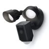 Ring Floodlight Cam Wired Plus - Black