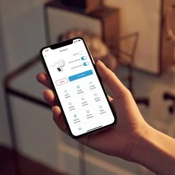 Ring Floodlight Cam Wired Pro With 3D Motion Detection - Black -Electronics Shop ring floodlight cam wired pro white 1 1