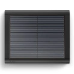 Ring Solar Panel (2nd Generation) (USB-C) - Black