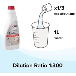 Roborock OMO Multi-surface Floor Cleaning Solution -Electronics Shop roborock multi surface cleaning 3