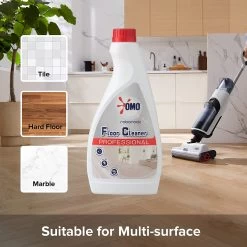 Roborock OMO Multi-surface Floor Cleaning Solution -Electronics Shop roborock multi surface cleaning 5
