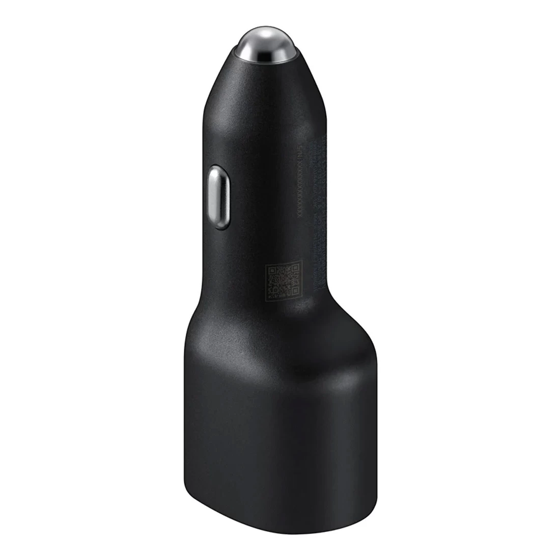 Samsung 40W Dual Port USB-C & USB-A Car Charger - Black 4 Samsung 40W Dual Port USB-C & USB-A Car Charger - Black - Image 4