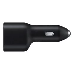 Samsung 40W Dual Port USB-C & USB-A Car Charger - Black 7 Samsung 40W Dual Port USB-C & USB-A Car Charger - Black -Electronics Shop samsung 40w dual port usb c usb a car charger 3