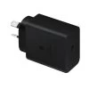 Samsung AC Charger USB-C To USB-C Cable 45W - Black