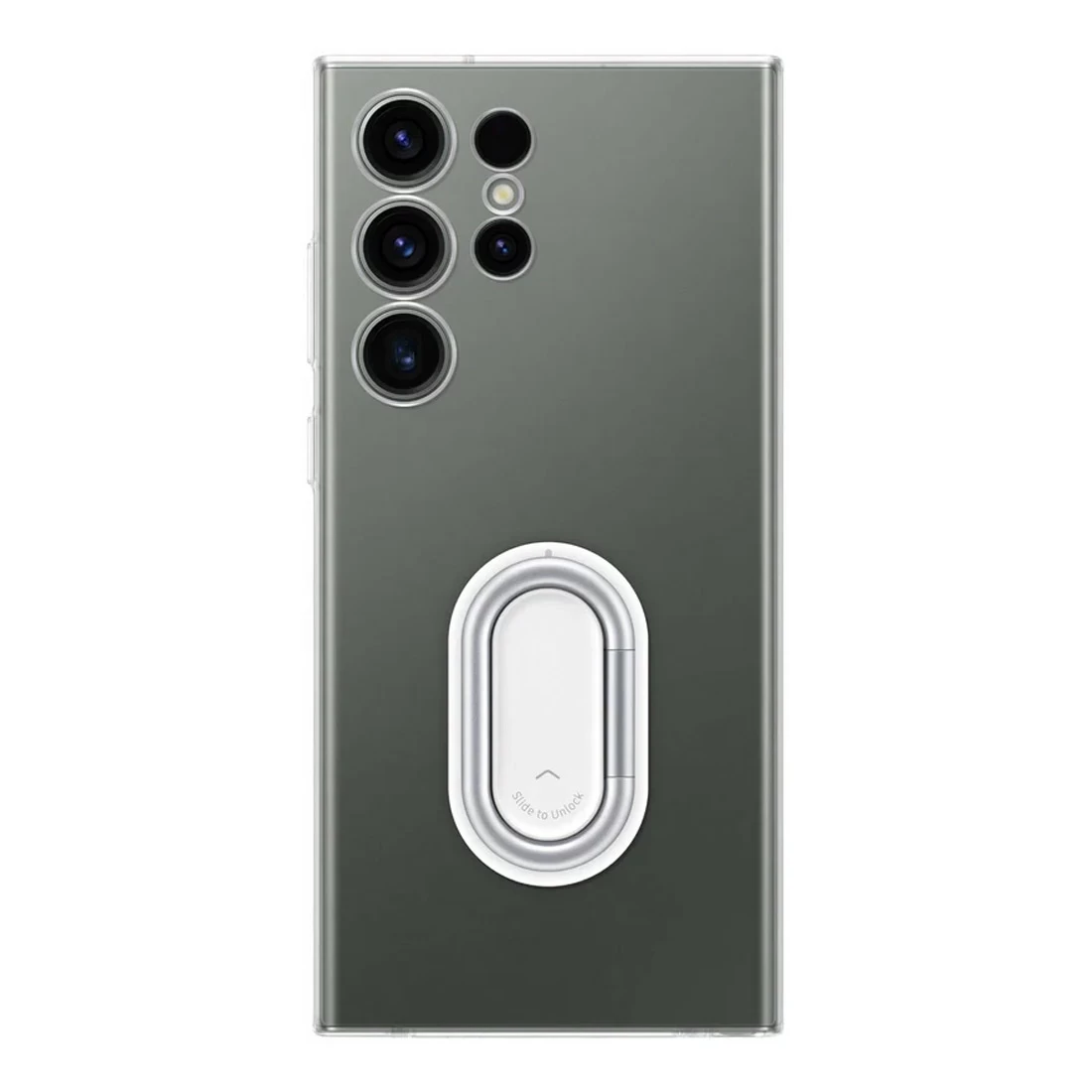 Samsung Galaxy S23 Ultra Gadget Case EF-XS918CTEGWW - Clear 1 Samsung Galaxy S23 Ultra Gadget Case EF-XS918CTEGWW - Clear