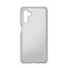 Samsung Galaxy A04s Soft Rear Case EF-QA047TBEGWW - Black